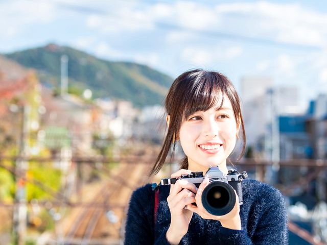 ひとり旅におすすめの四国旅行イメージ