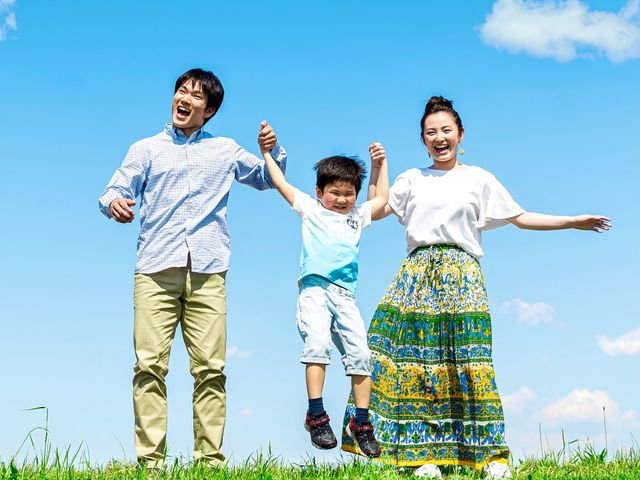 家族で楽しむなら屋久島・奄美大島へ！イメージ