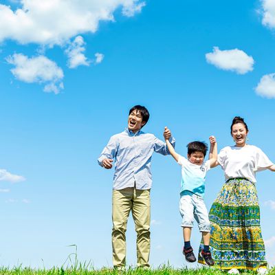 ゴールデンウィーク(GW)におすすめの国内旅行イメージ