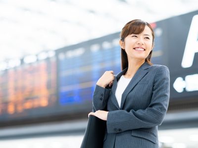 出張・ビジネスイメージ