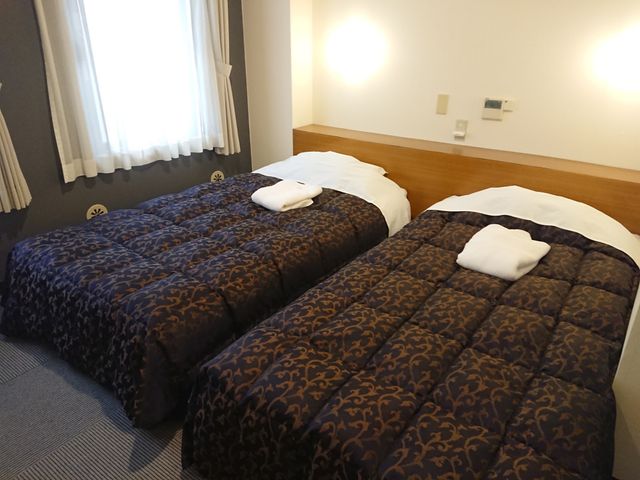 レジデンスホテル ウィル新宿 ツインルーム