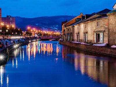 ゲレンデへのアクセス◎小樽市内から行けるスキー場イメージ