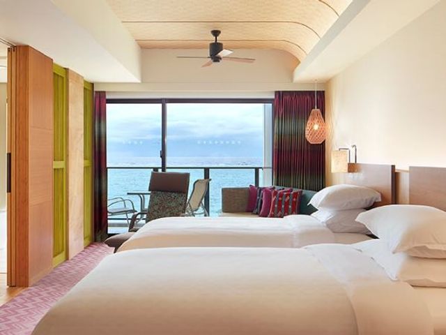 プレミアムオーシャンツイン（50㎡）の画像