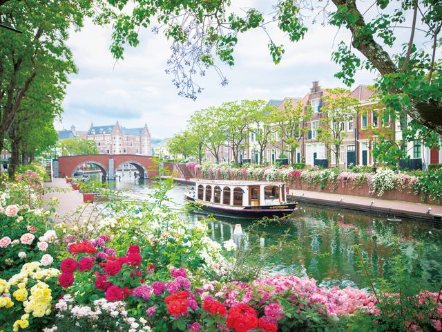 ハウステンボスまでのアクセスイメージ