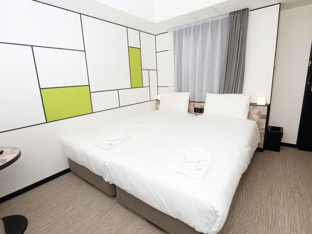 ハリウッドツインルームの画像