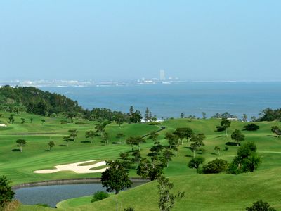 青島ゴルフ倶楽部イメージ