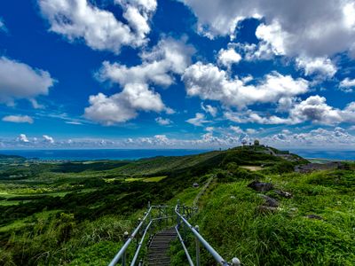 久米島