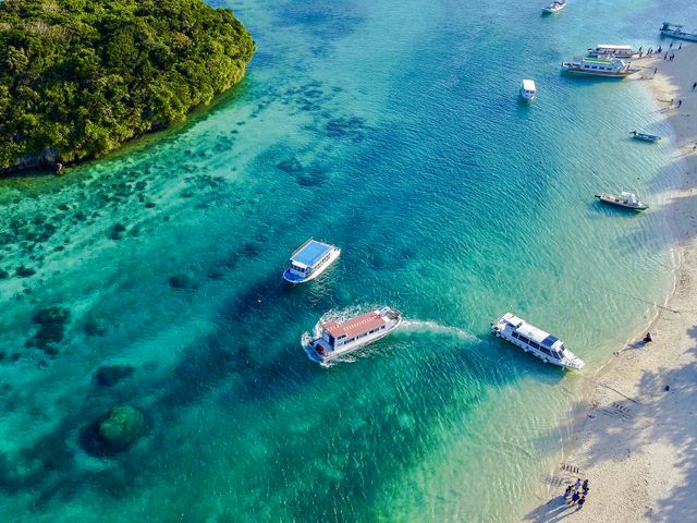 石垣島フリープランイメージ