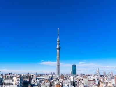 東京スカイツリー