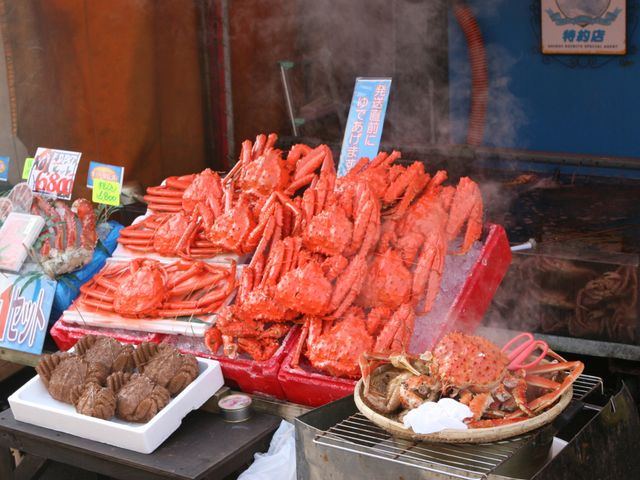 グルメ目的のひとり旅におすすめイメージ