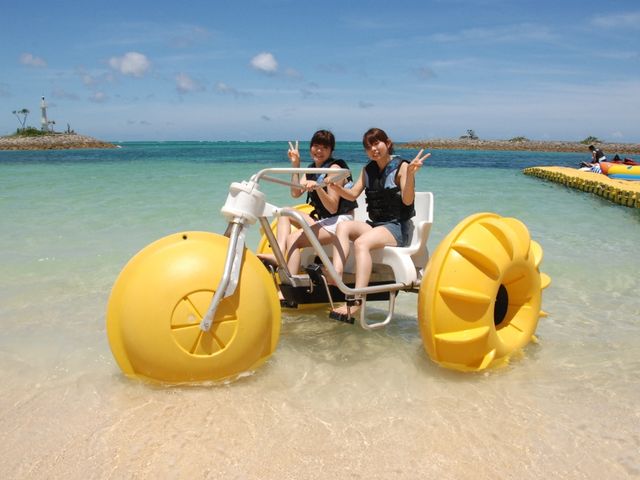 シェラトン沖縄サンマリーナリゾートイメージ