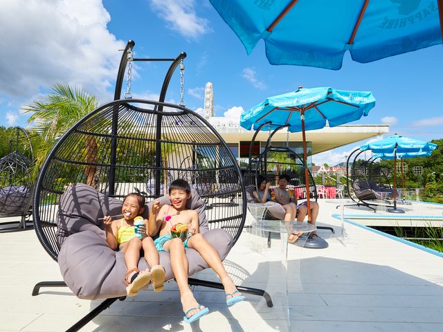 夏休み期間がお得!イメージ