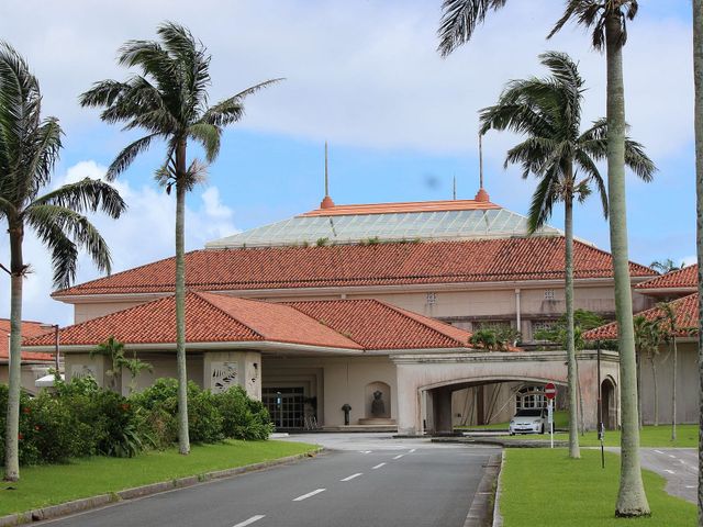 存在感のあるクラブハウスイメージ