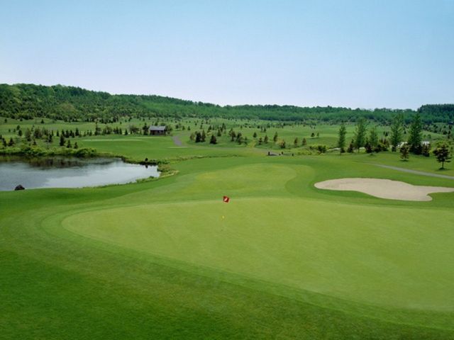 サンパーク札幌ゴルフコースイメージ