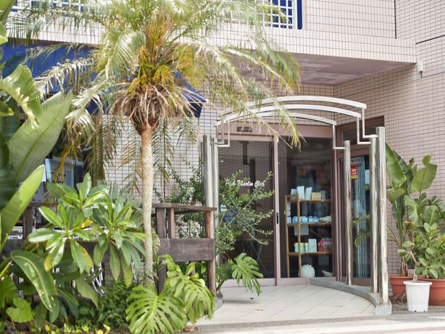 オーシャンリゾート PMC エントランス