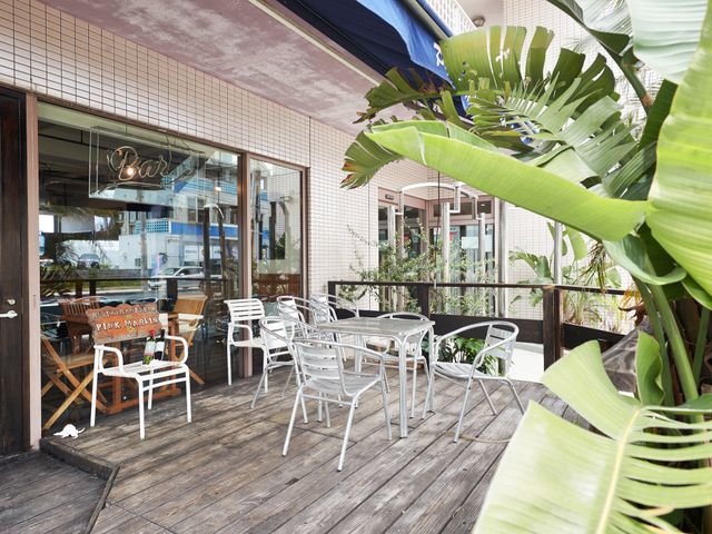 オーシャンリゾート PMC フリースペース