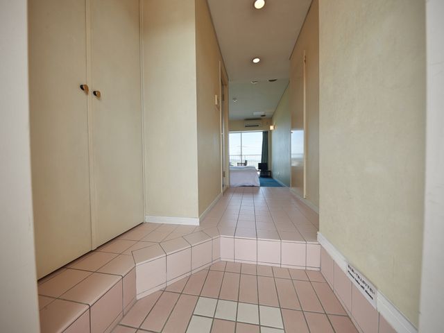 オーシャンリゾート PMC 室内一例