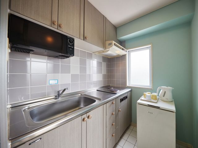 オーシャンリゾート PMC 室内一例