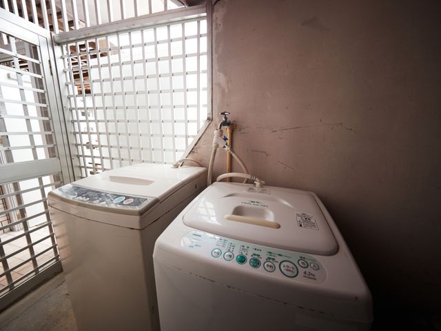 オーシャンリゾート PMC ランドリー