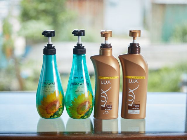 オーシャンリゾート PMC アメニティ一例