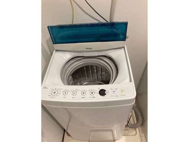 A.T. HOTEL HAKATA 洗濯機