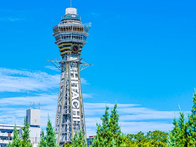 新世界 天王寺周辺のホテル 東京発 大阪旅行 大阪ツアー Jalで行く格安旅行のj Trip