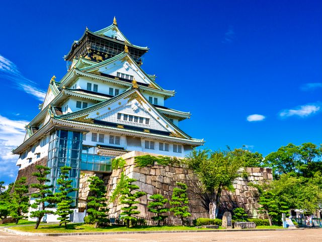 【大阪】大阪城イメージ
