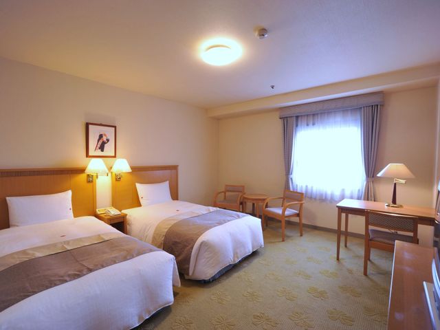 パシフィックホテル沖縄 スーペリアツイン