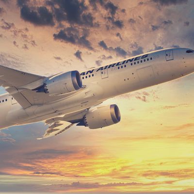 「クラスJ」で空の旅を快適にイメージ