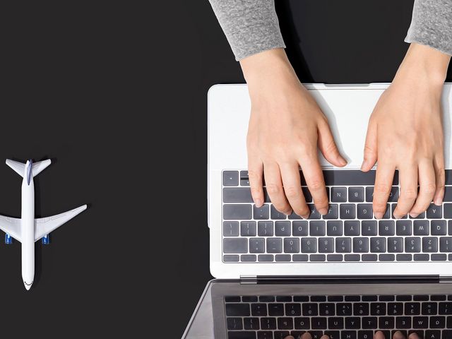 沖縄への空の旅を快適にすごせますイメージ