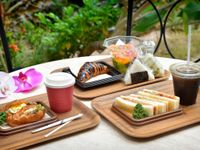 ちむどんcafé「きーぬしちゃ〜」の画像