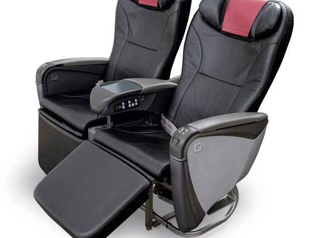 こだわりのシートイメージ