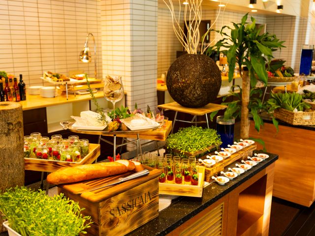 サーフサイド・カフェ（夕食ビュッフェ）の画像