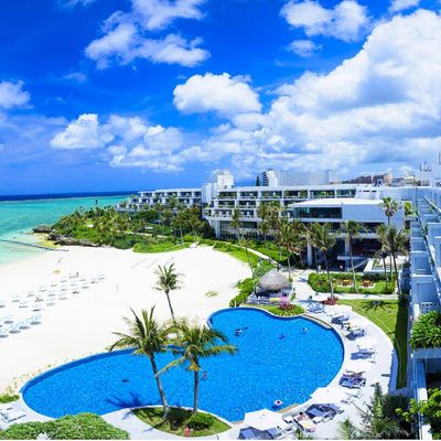 ザ・ムーンビーチ ミュージアムリゾートイメージ