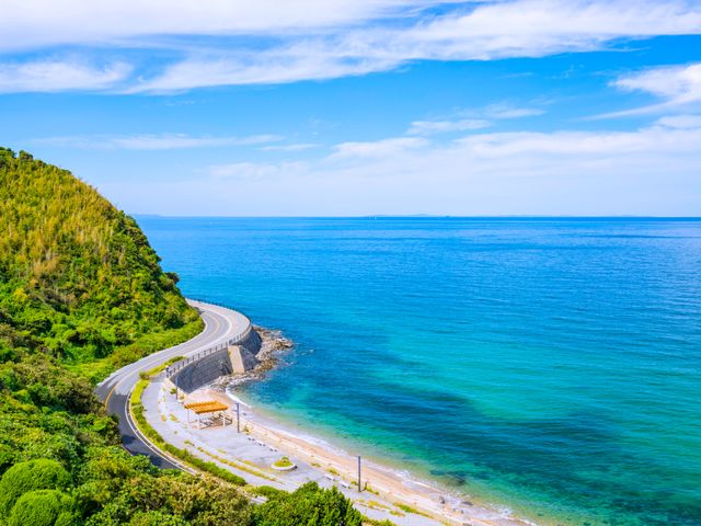 【福岡県】糸島半島イメージ