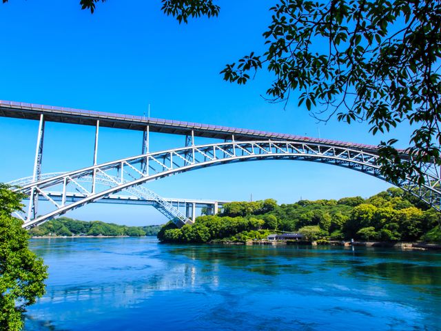 【長崎県】西海橋イメージ