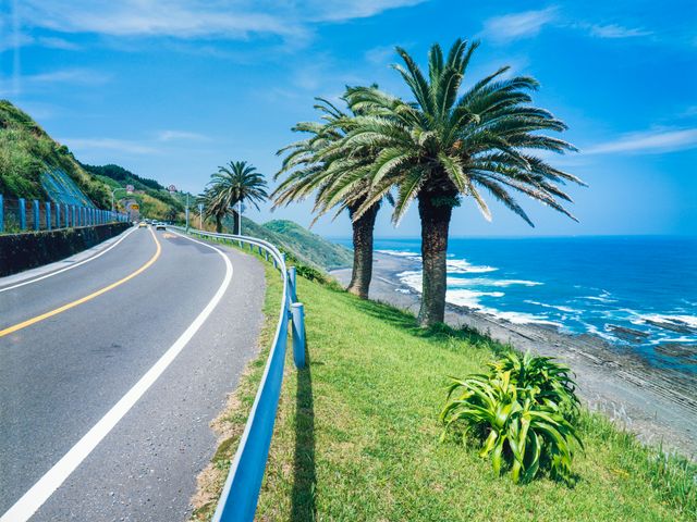 日南海岸(宮崎県)イメージ