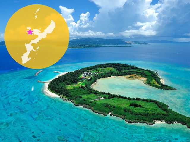 水納島イメージ