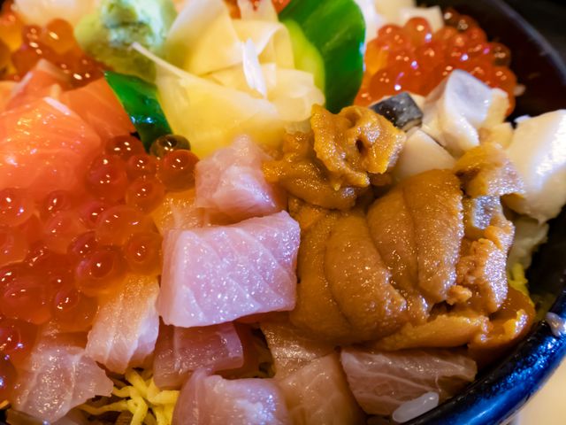 豊かな海と山々の恵みイメージ
