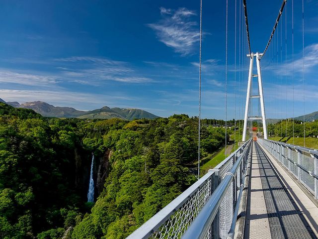 大分県フリープラン《レンタカー付》イメージ