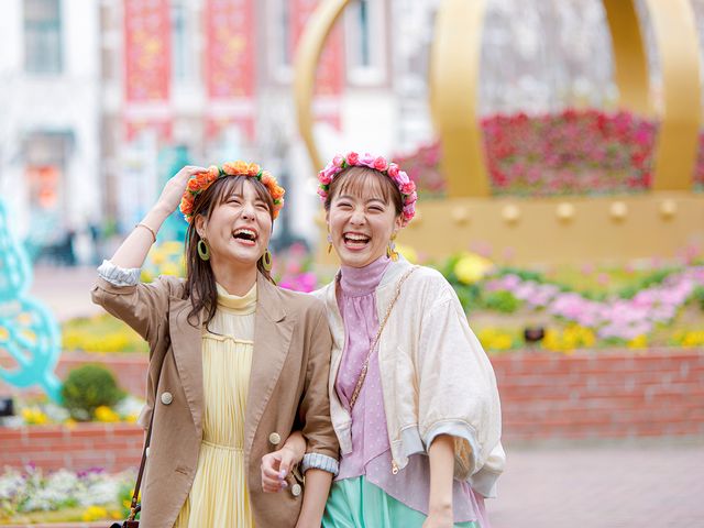 ウォーターマークホテル長崎ハウステンボスイメージ