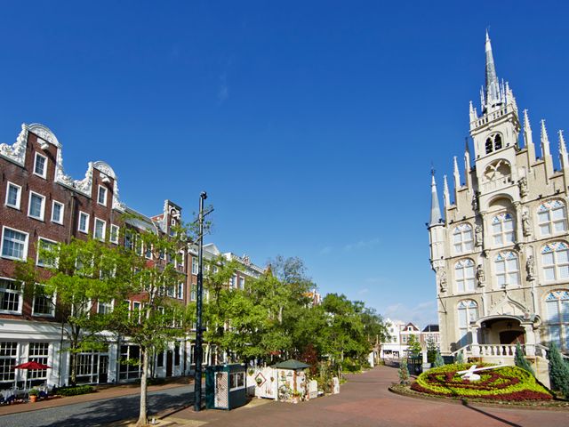 ホテルアムステルダムイメージ