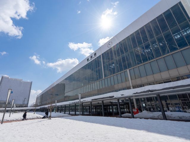 旭川市内ステイイメージ