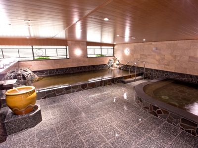 天然温泉八百治の湯　八百治博多ホテルイメージ