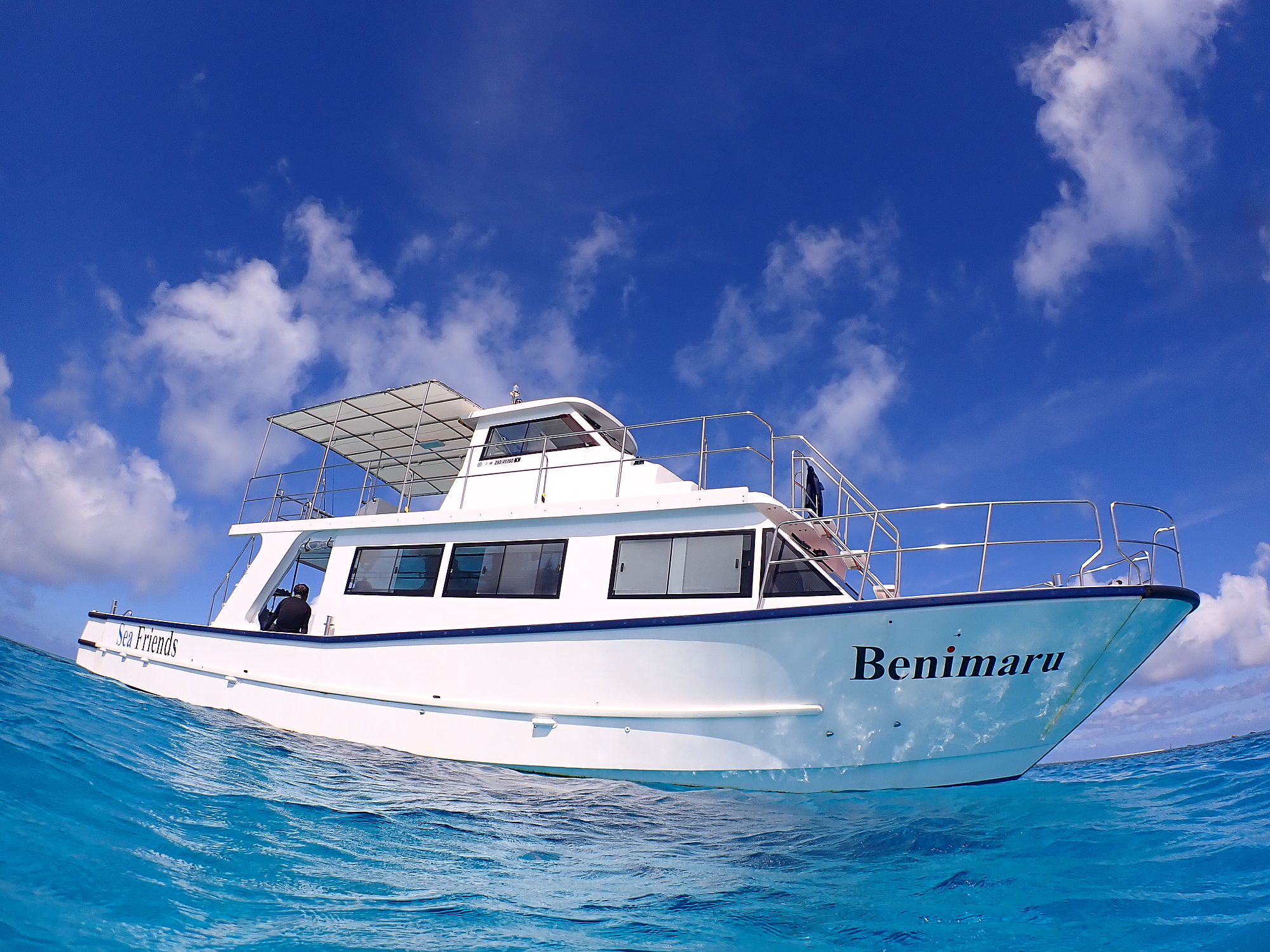 シーフレンズ 東京発｜沖縄ダイビングツアー予約サイト【J-DIVE】