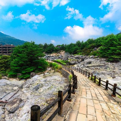 雲仙温泉 旅行・ツアーイメージ