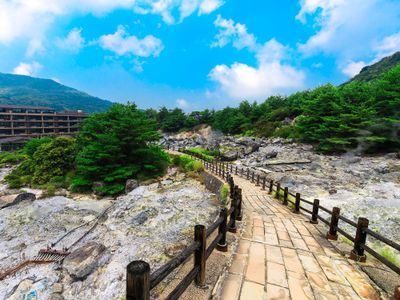 雲仙温泉 旅行・ツアーイメージ