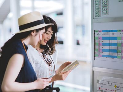 ハウステンボスまでバスで行けるホテルイメージ