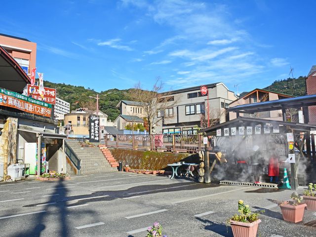 霧島温泉旅行の過ごし方イメージ