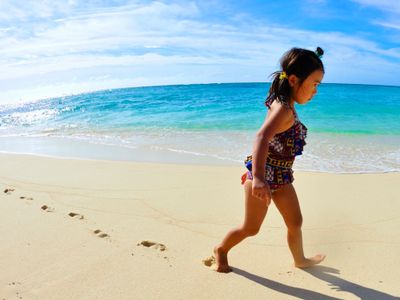 赤ちゃん連れの家族におすすめの奄美大島ツアーイメージ